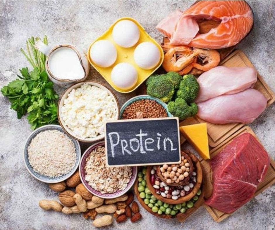 ¿cuánta Proteína Necesitas Por Día Intenta Estos Métodos Nutritebienemk 4774